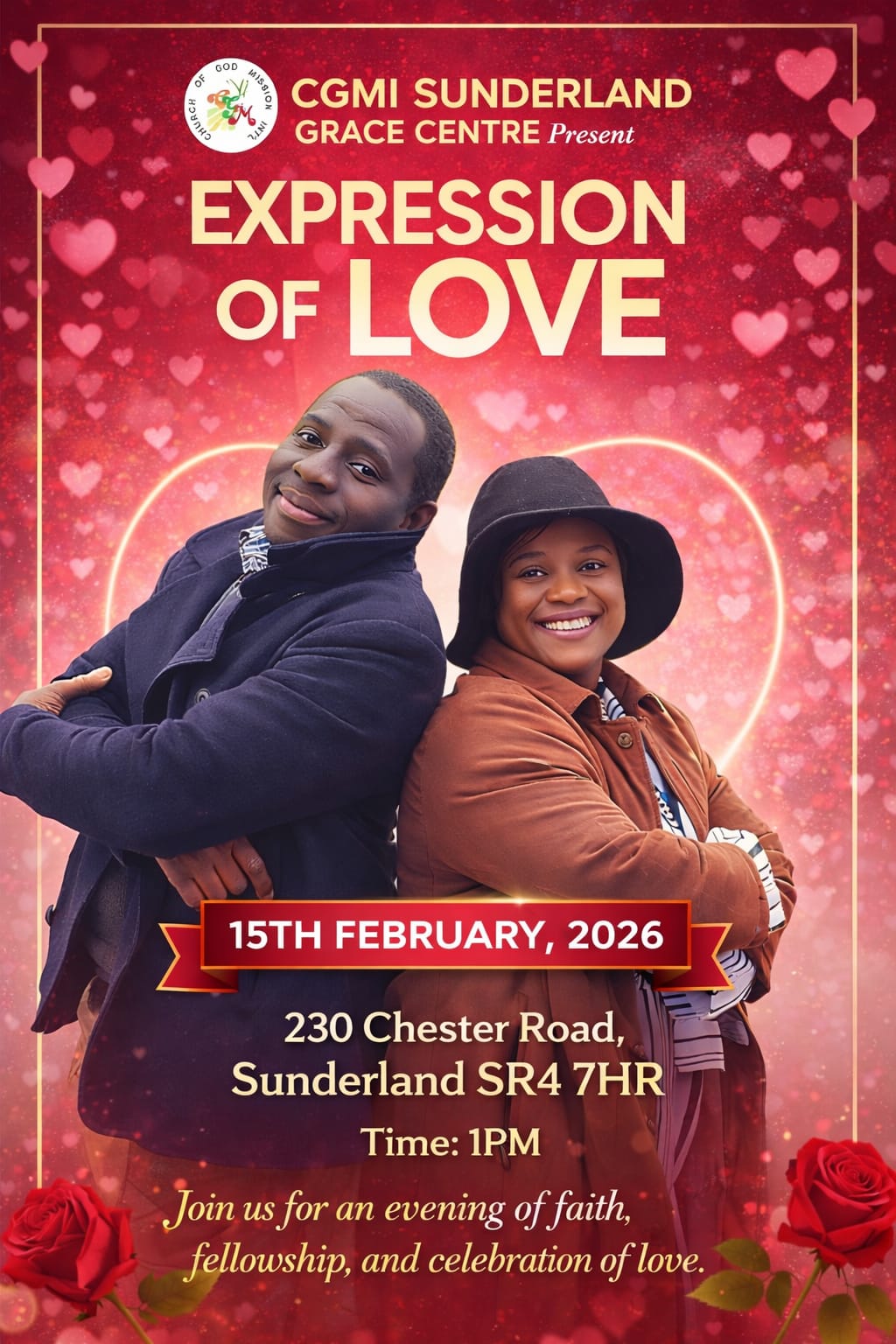 Expression of Love